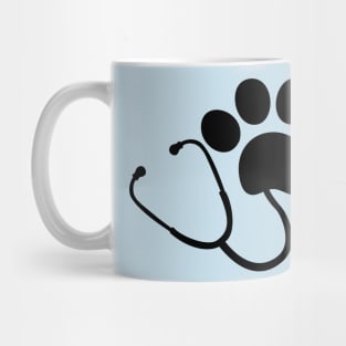 doctor cat Mug